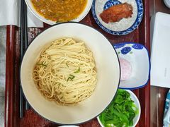 -百年老字号·观振兴蟹黄面·三虾面·苏式面(观前街富仁坊巷店)