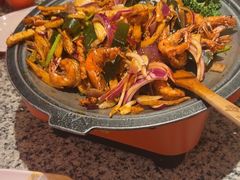 -炭舍干锅(华发商都店)