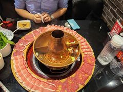 -北门涮肉·炭火铜锅涮肉(什刹海店)