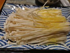 金针菇-燚店·铁板鱼蛙·烤肉·烤串(北新桥店)