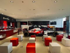 -上海保利玛莎拉蒂和阿尔法罗密欧(华翔路店)