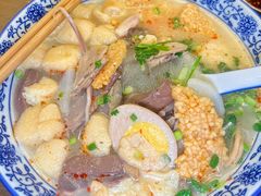 小潘记特色鸭血粉丝汤-小潘记鸭血粉丝汤