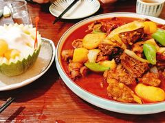 -阿拉木汗餐厅(山大路店)