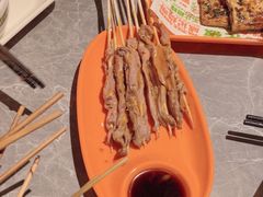 -威记烧嘢·南宁烧烤·超级生牛(绿地店)