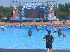 -武汉玛雅海滩水公园