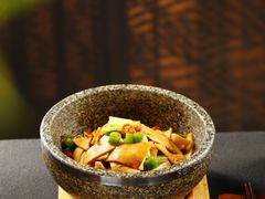 -格桑花开药膳蔬食文化空间