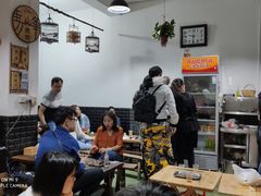 大堂-清真·马峰烤肉(小学习北巷店)