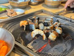-麻蒲碳烤肉(嘉禾东平地铁站19号店)