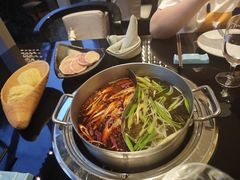 -西安浐灞艾美酒店·汉江餐厅·火锅