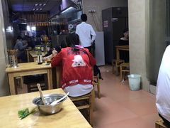 大堂-朝阳路拉面店