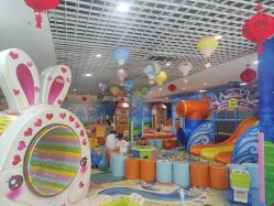 -贝来乐儿童乐园