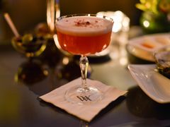 -LONG BAR 廊吧(外滩华尔道夫酒店)