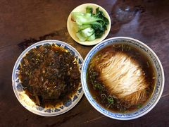 -同得兴 Since·1995 传统苏式面馆(嘉馀坊店)