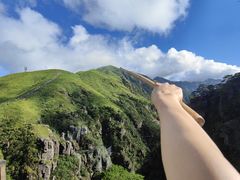 -萍乡武功山风景名胜区