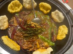 -那红花·东北菜铁锅炖(仙林金鹰店)