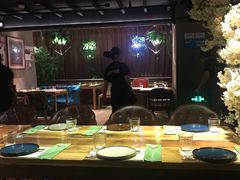 大堂-通海俄式烧烤(下瓦房店)
