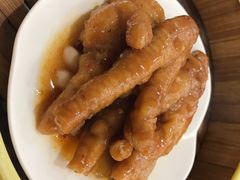 豉汁蒸凤爪-维多利亚大酒店·雅园中餐厅