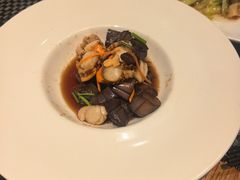 -青岛海景花园大酒店·白果树餐厅青岛菜