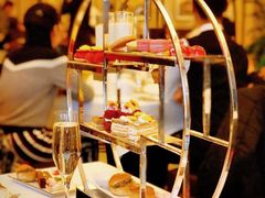 -上海和平饭店茉·莉酒廊 Jasmine Lounge