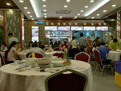 大堂-客家汇·客家传承菜(水库店)