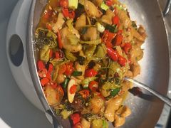 -费大厨辣椒炒肉(黄兴中心广场店)