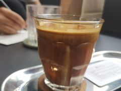 红茶拿铁BlackTeaLatte-NokNok Coffee(宽窄巷子店)