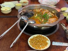 -大理.老字号渝记酸萝卜乌鱼(古城总店)