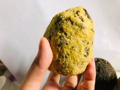 橄榄菜窝头-玉华台饭庄·淮扬菜·烤鸭(望京店)