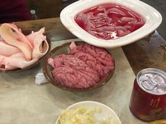 -重庆老火锅王(永陵路分店)