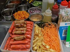 -大东北首席烤冷面(常兴路店)