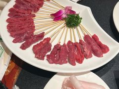 羊瓜条-南门涮肉(北洼路店)