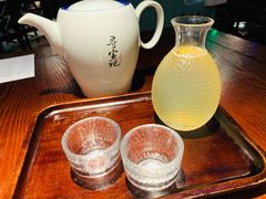 桂花米酒-寻宝记绍兴菜(鲁迅路店)