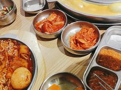 -姜虎东白丁烤肉(深圳湾后海汇店)