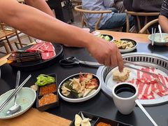 -犟牛家·榴莲烤肉(五棵松店)