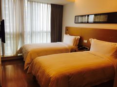 -苏州环球188国际公寓(金鸡湖店)