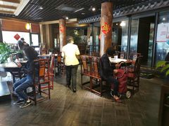 大堂-功德林(南京西路店)