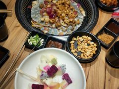 -九田家黑牛烤肉料理·自助(洪洞县城市花园店)