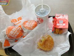 -吉胜克·汉堡炸鸡(南开三马路店)