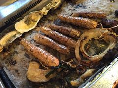 -汉丽轩韩式自助烤肉(大学城龙湖U城天街A馆店)