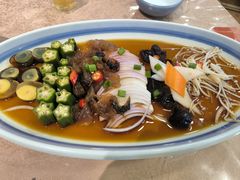 -乔家满族八大碗(流水沟店)