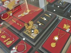 -永锦黄金加工·回收打金店(上海南翔店)