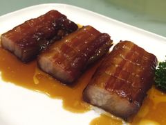 招牌叉烧-君德澜酒家·创意粤菜(金山谷店)