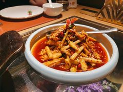 蓉城棒棒鸡-滋色臻选川菜(北京坊旗舰店)