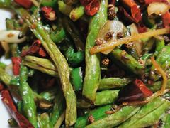 干煸豆角-张记聚福楼(范西店)