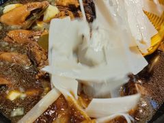 -百事晟渔村木火铁锅炖(玉带湾店)