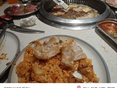 -韩悦烤肉自助(花小福安溪万达店)
