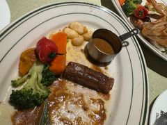 -碧特博格·20年品牌西餐厅(芜湖路店)
