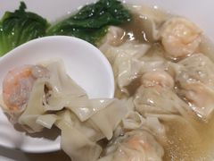 鲜虾蟹籽云吞-袁记云饺(鼓楼店)