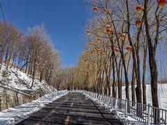 -玉渡山风景区-售票处