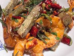 兰溪迷迭虾-兰溪小馆(东直门簋街店)